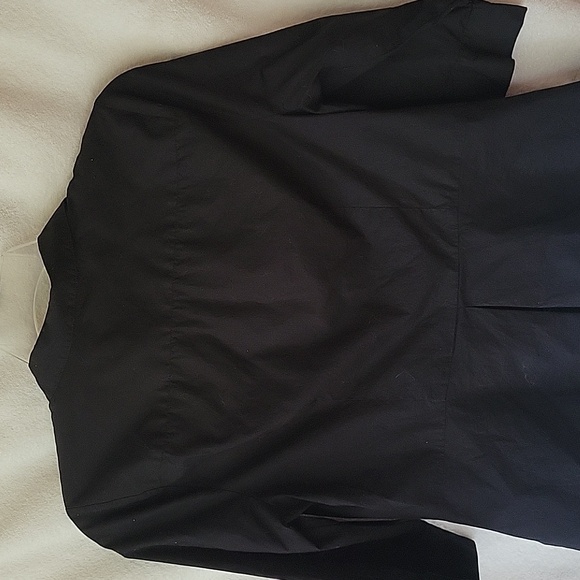 Dana Buchman Peplum Blouse - Picture 4 of 7